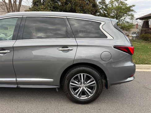Used 2020 INFINITI QX60 Luxe w/ Essential Package AWD/4WD image 12