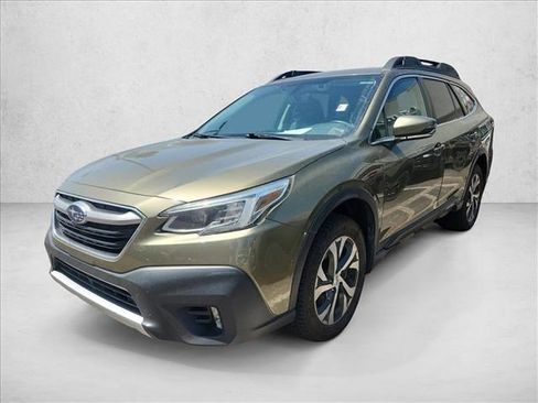 Used 2020 Subaru Outback Limited AWD/4WD image 1