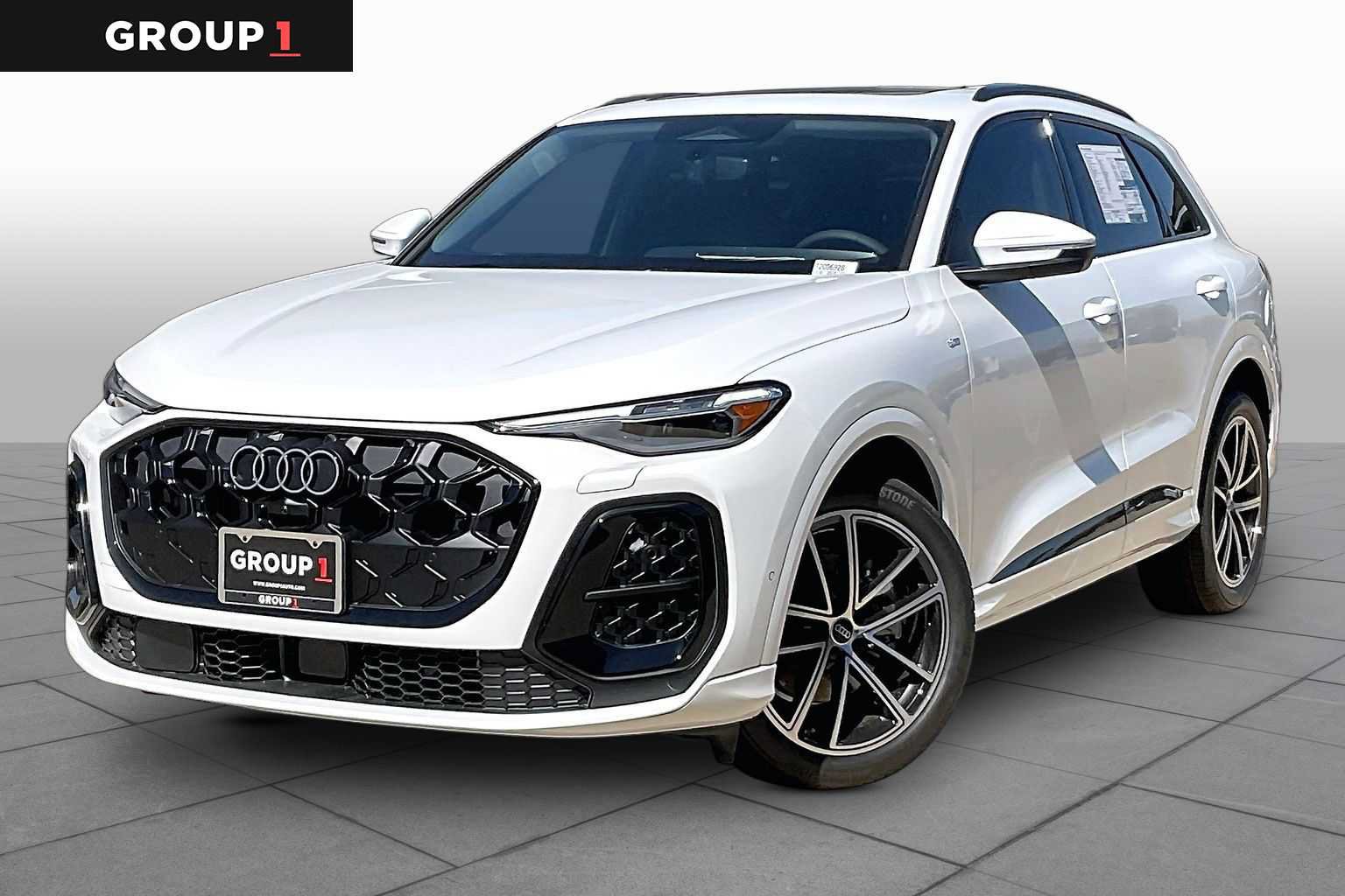 New 2026 Audi Q5 Prestige AWD/4WD image 1
