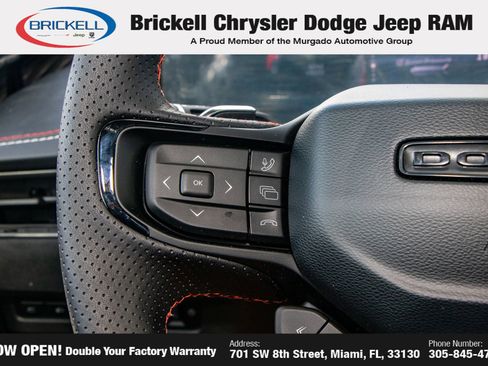 New 2026 Dodge Charger Scat Pack AWD/4WD image 18