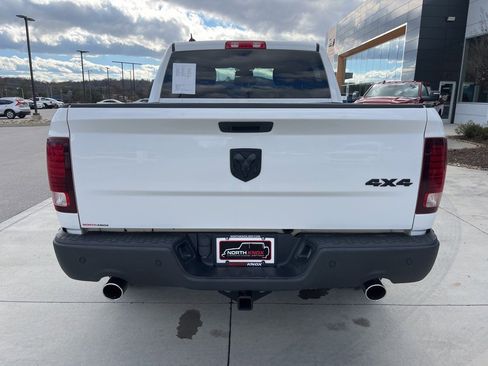 Used 2021 RAM 1500 Classic Warlock w/ Electronics Group image 18