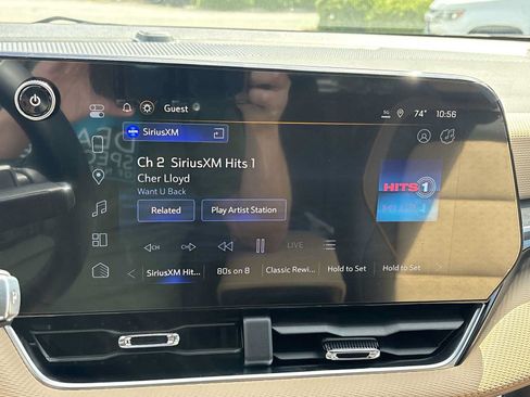 New 2026 Chevrolet Equinox ACTIV w/ Convenience Package III AWD/4WD image 13