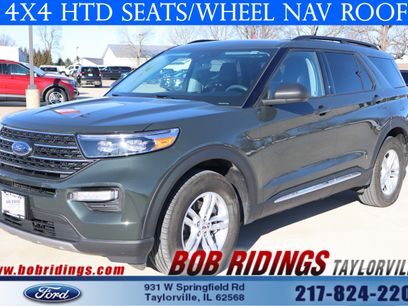 Used 2023 Ford Explorer XLT w/ Equipment Group 202A