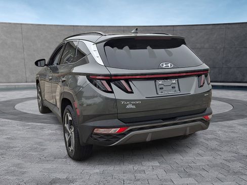 Certified 2023 Hyundai Tucson Limited w/ Cargo Package image 8