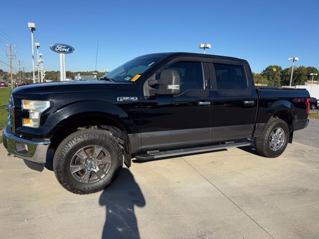 Used 2016 Ford F150 XLT w/ Equipment Group 302A Luxury AWD/4WD image 1
