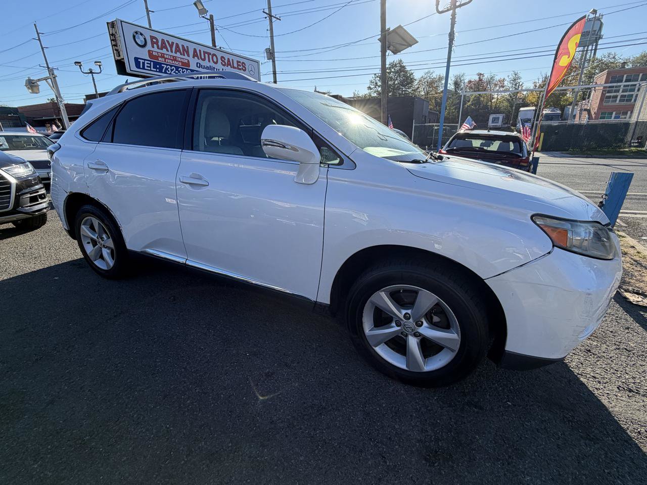 Used 2010 Lexus RX 350 AWD image 12