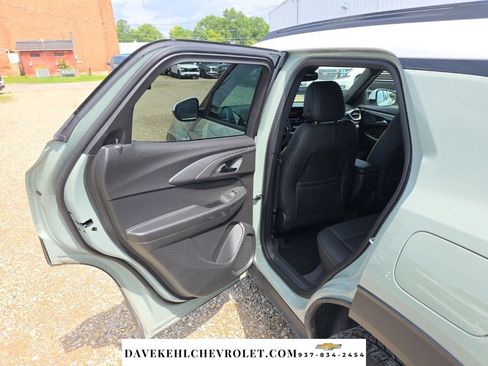 Used 2026 Chevrolet TrailBlazer ACTIV w/ Convenience Package AWD/4WD image 16