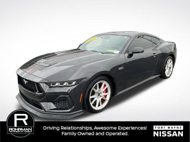 Used 2024 Ford Mustang GT Premium RWD image 5