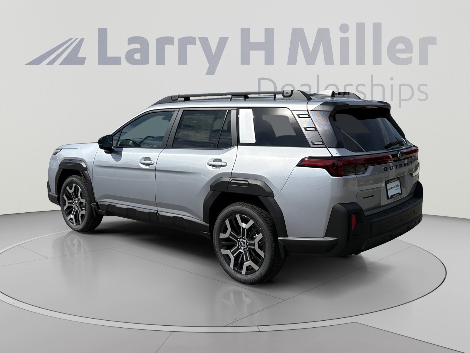 New 2026 Subaru Outback Touring XT AWD/4WD image 3