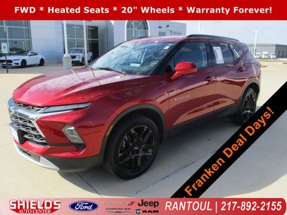 Used 2023 Chevrolet Blazer LT w/ Convenience Package