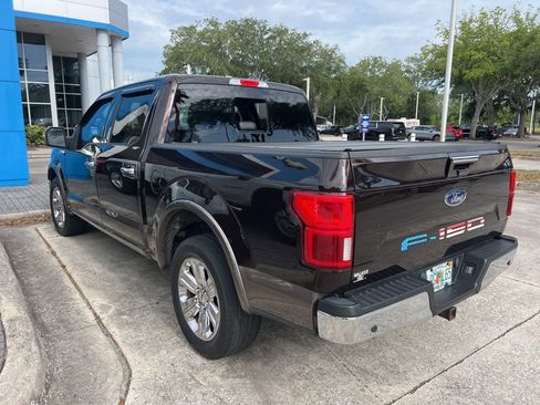 Used 2019 Ford F150 Lariat w/ Equipment Group 502A Luxury RWD image 7