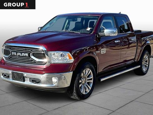 Used 2018 RAM 1500 Laramie Longhorn w/ Protection Group image 1