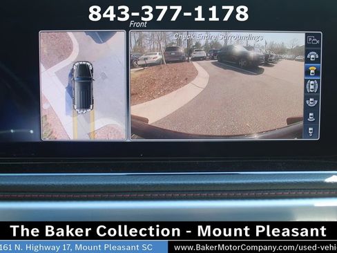 Certified 2021 Mercedes-Benz G 63 AMG 4MATIC w/ G Manufaktur Interior Package image 51