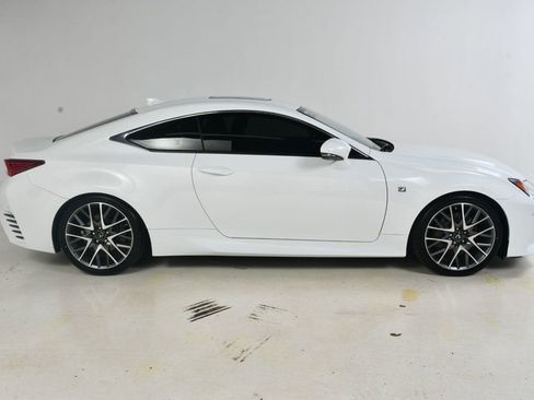 Used 2015 Lexus RC 350 2dr Coupe AWD image 8