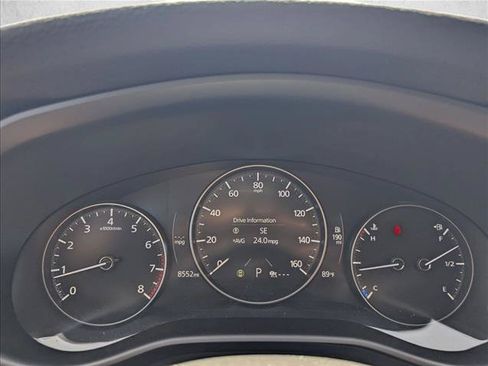 Used 2025 MAZDA CX-50 AWD 2.5 S w/ Select Package image 9