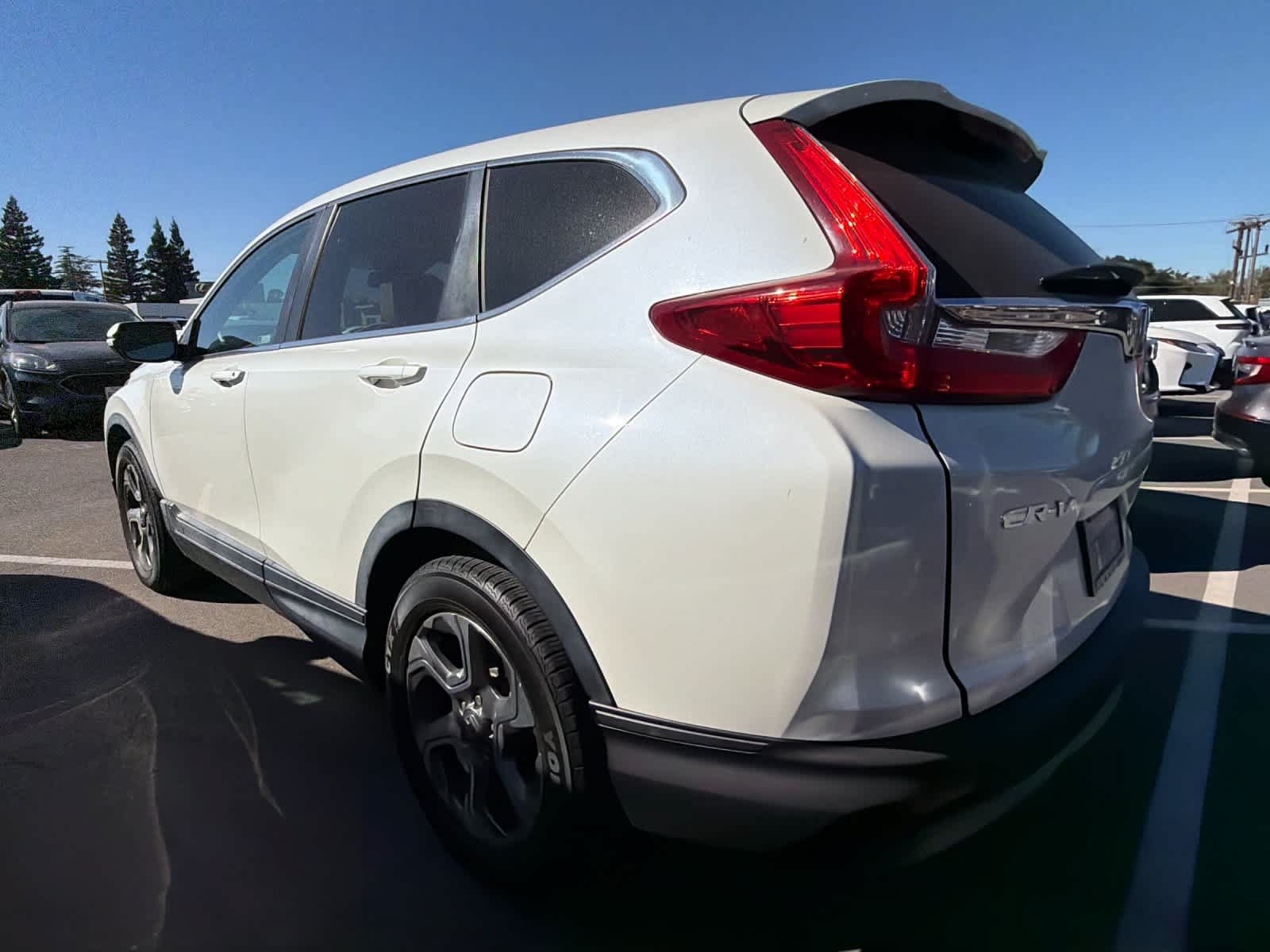 Used 2018 Honda CR-V EX-L image 4