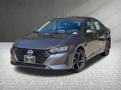 New 2025 Nissan Sentra SV