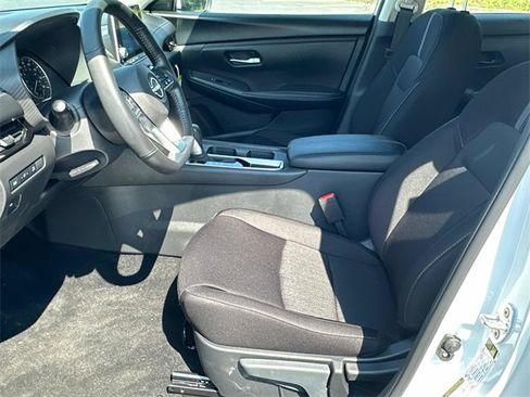 New 2025 Nissan Sentra SV w/ All-Weather Package image 8