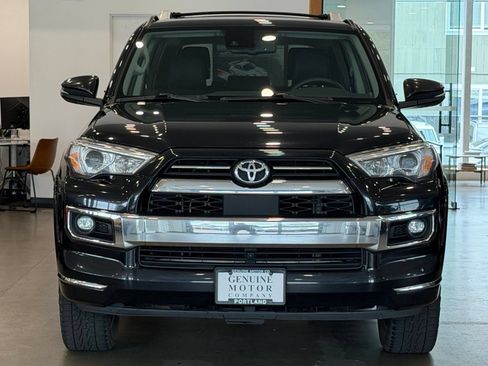 Used 2022 Toyota 4Runner Limited AWD/4WD image 2