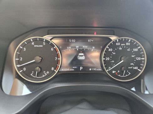 Used 2023 Nissan Rogue SL w/ SL Premium Package AWD/4WD image 18