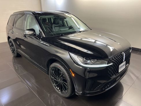 New 2026 Lincoln Aviator Reserve image 1