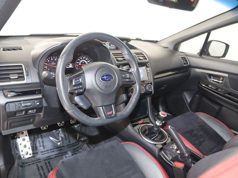 Used 2020 Subaru WRX STI AWD/4WD image 25