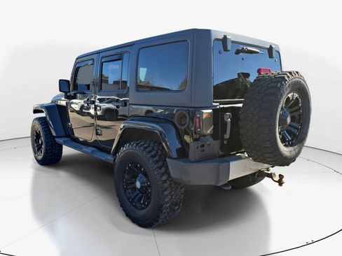 Used 2011 Jeep Wrangler Unlimited Sahara w/ Trailer Tow Group image 7