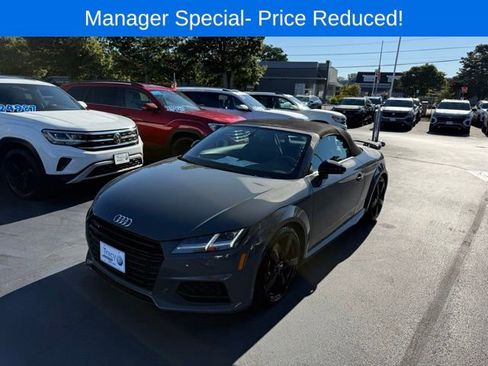 Used 2020 Audi TT 2.0T image 19