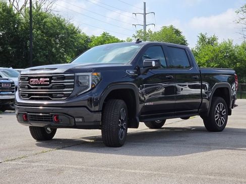 New 2026 GMC Sierra 1500 AT4 AWD/4WD image 15