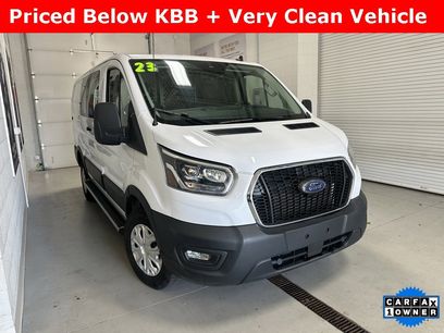 Used 2023 Ford Transit 250 Low Roof w/ Exterior Upgrade Package