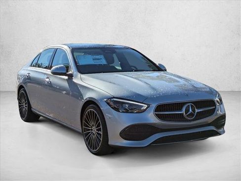 New 2026 Mercedes-Benz C 300 Sedan image 5