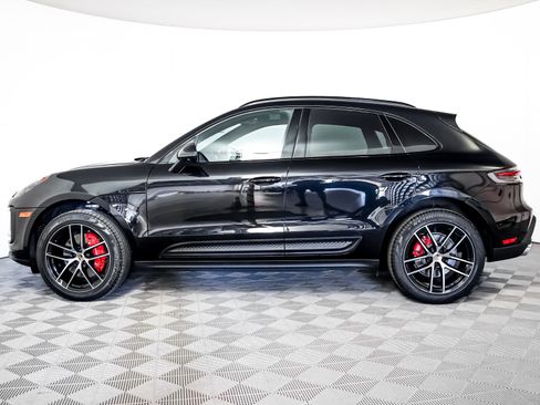 Used 2025 Porsche Macan S image 2