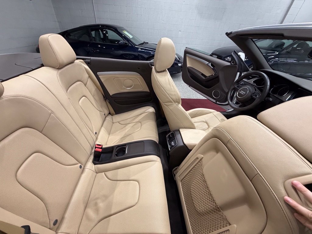 Used 2014 Audi A5 2.0T Premium Plus w/ Premium Plus Package AWD/4WD image 27