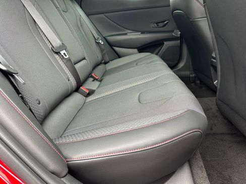 New 2025 Hyundai Elantra N Line image 15