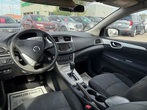 Used 2015 Nissan Sentra SV image 7