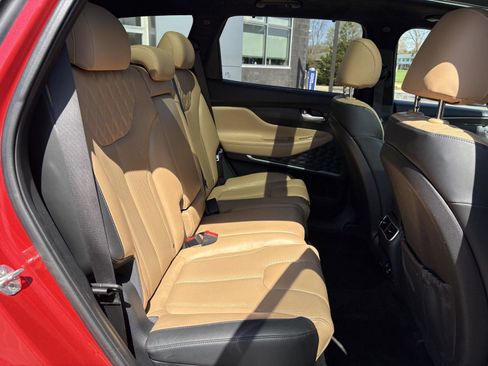 Used 2022 Hyundai Santa Fe Calligraphy image 21