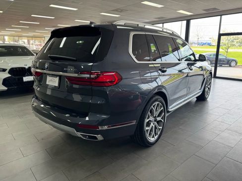 Used 2019 BMW X7 xDrive40i w/ Premium Package image 3