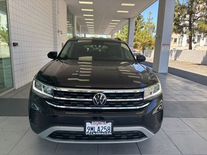 Certified 2023 Volkswagen Atlas SE