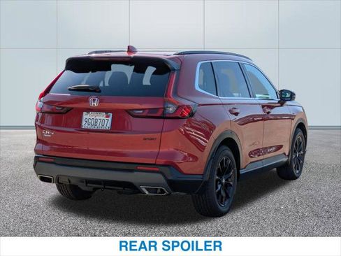 Certified 2023 Honda CR-V Sport image 7