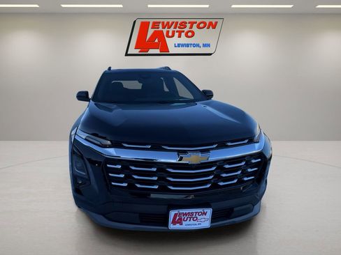 New 2026 Chevrolet Equinox LT image 8