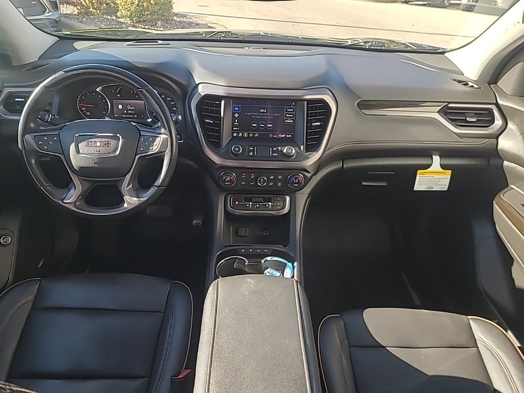 Used 2020 GMC Acadia AT4 w/ Driver Alert Package II AWD/4WD image 12