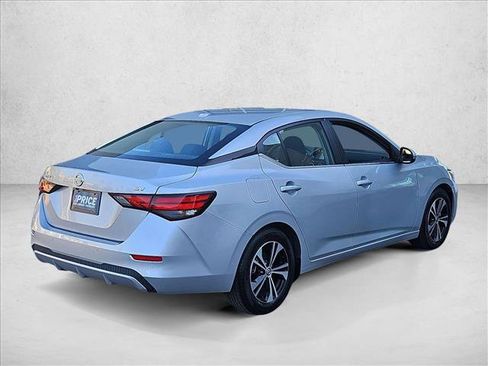 Used 2023 Nissan Sentra SV FWD image 5