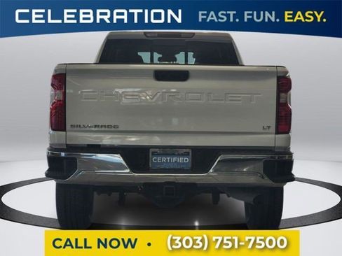 Certified 2024 Chevrolet Silverado 2500 LT w/ Convenience Package image 4