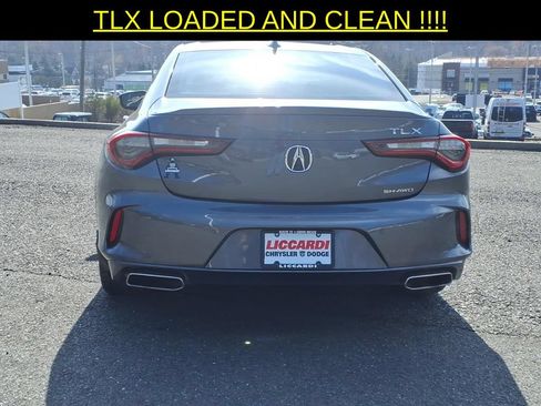 Used 2023 Acura TLX SH-AWD w/ Advance Package image 6