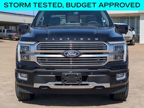 Used 2025 Ford F150 Platinum w/ Equipment Group 703A Plus AWD/4WD image 5