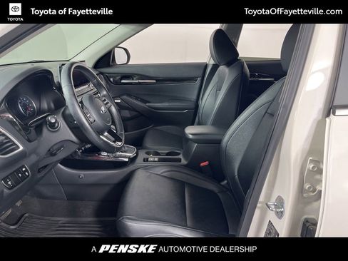 Used 2021 Kia Seltos SX AWD/4WD image 21