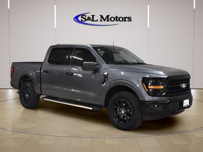 Used 2025 Ford F150 XLT w/ Equipment Group 301A Standard