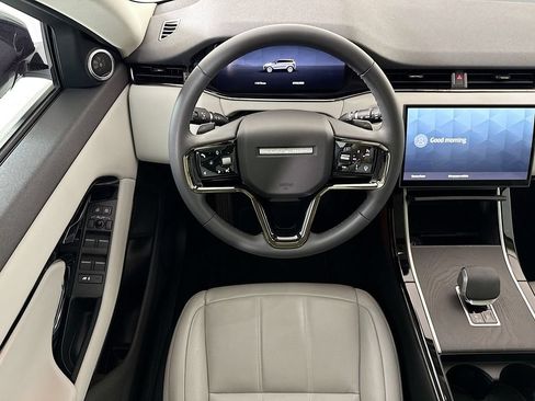 Certified 2025 Land Rover Range Rover Evoque S AWD/4WD image 10