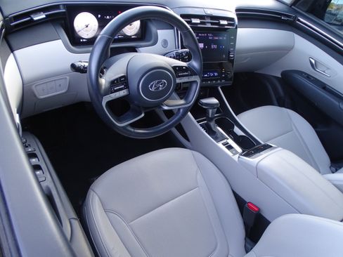 Certified 2023 Hyundai Tucson SEL w/ Convenience Package AWD/4WD image 7