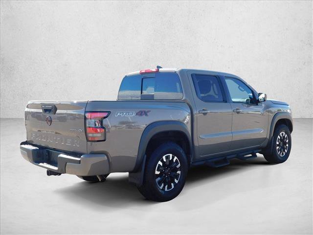 Used 2023 Nissan Frontier PRO-4X w/ Tow Package AWD/4WD image 5